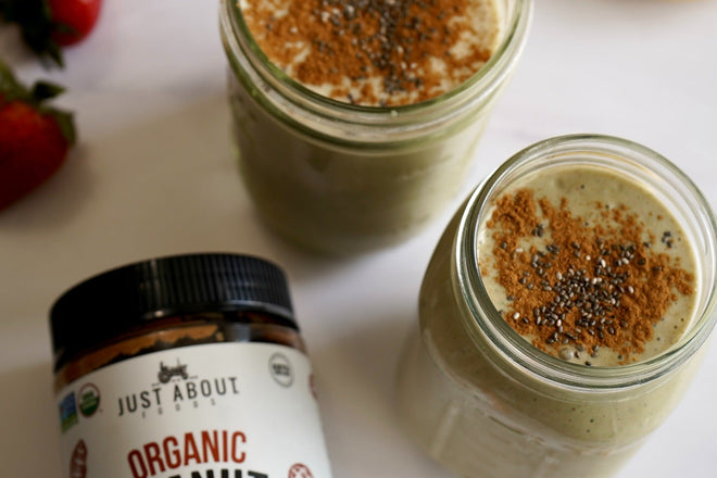 Smoothie de desayuno