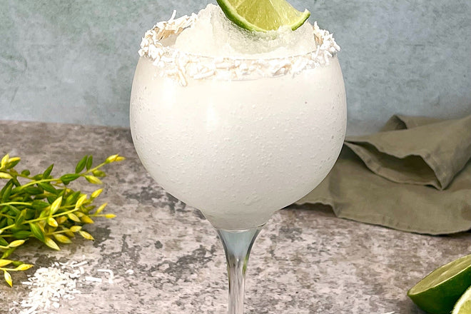 Margarita de Coco