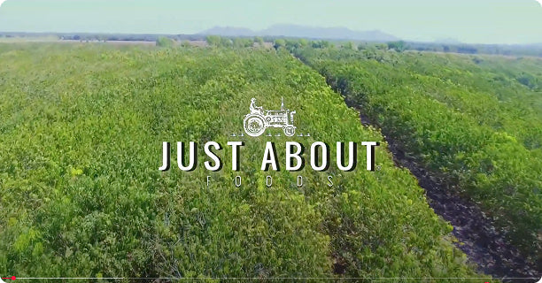 Just About Foods mission video