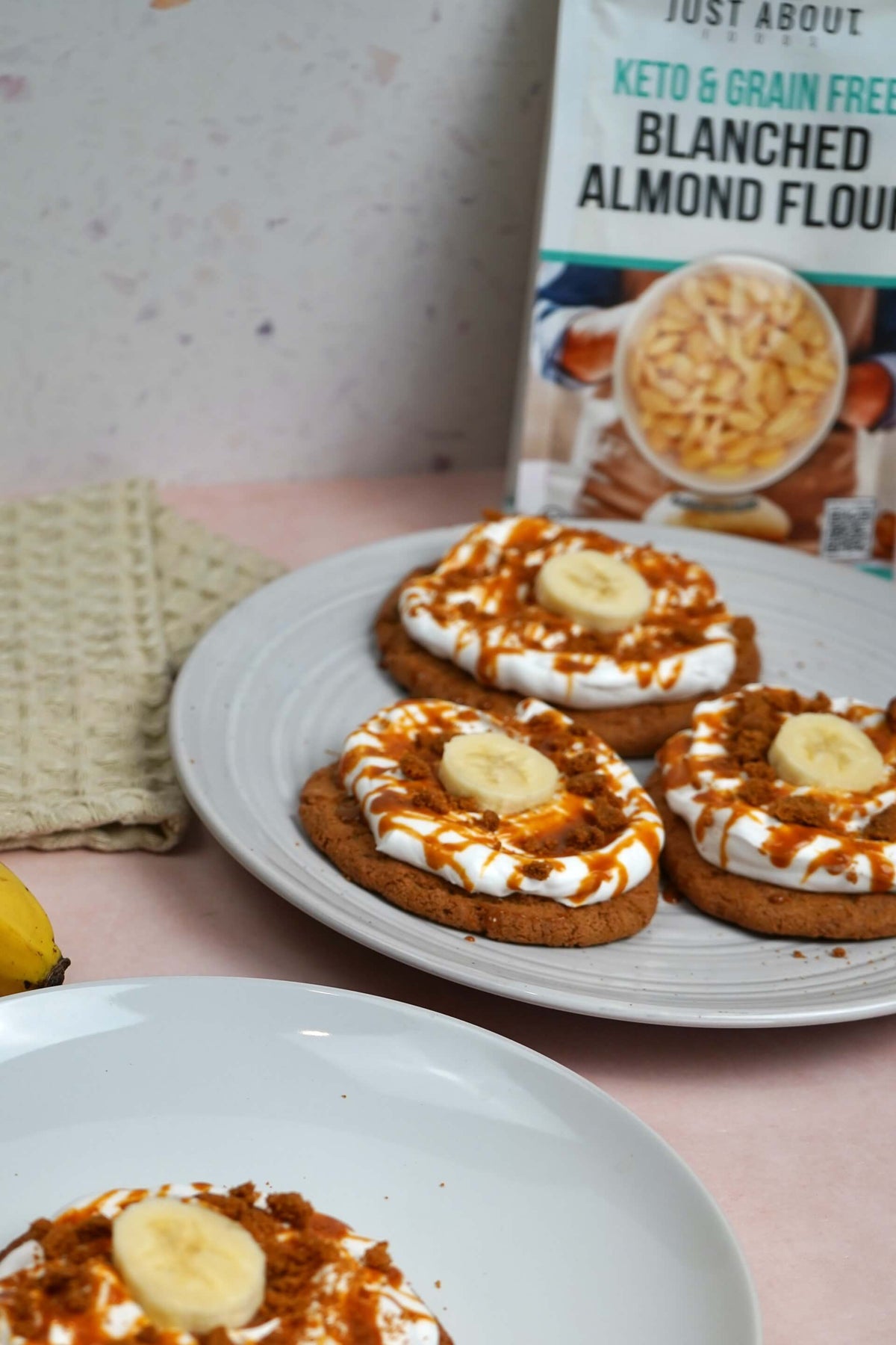 Galletas Banoffee