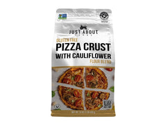 Descubre nuestra Pizza Crust con coliflor: ¡la base perfecta para una pizza saludable!