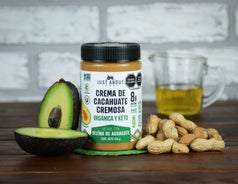 ¿Qué es la oleína de aguacate?