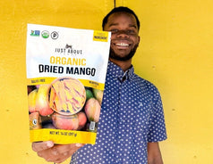 Por qué nuestros Mangos Orgánicos Deshidratados cambian su sabor y color durante el año