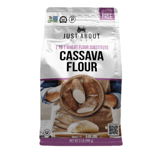 Harina de Cassava