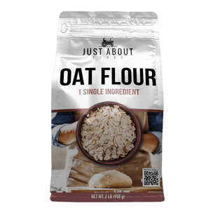 Harina de avena