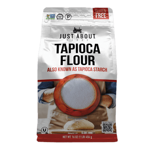 Harina de Tapioca